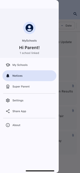 MySchools Screenshot 5 of 8