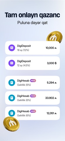 ABB mobile: Bank & Kredit iPhone screenshot