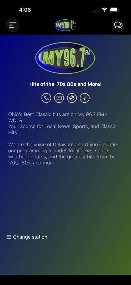 Delmar Media Group screenshot 3