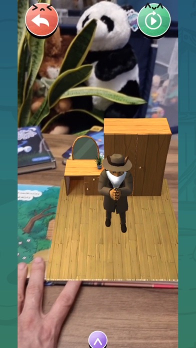 AR Live Stories Screenshot