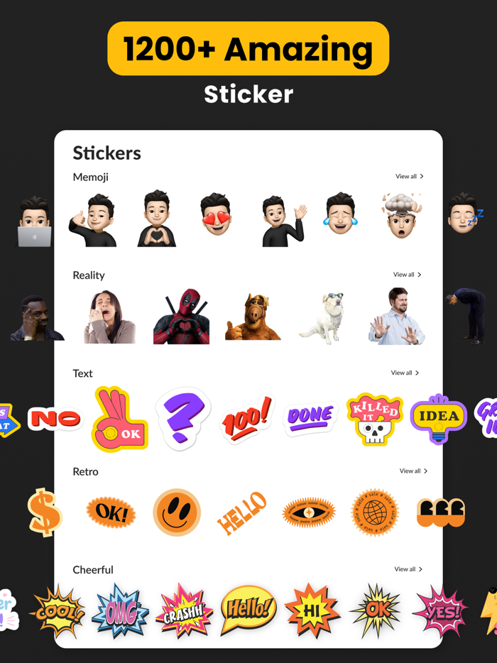 Advertisement Maker, Create Ad