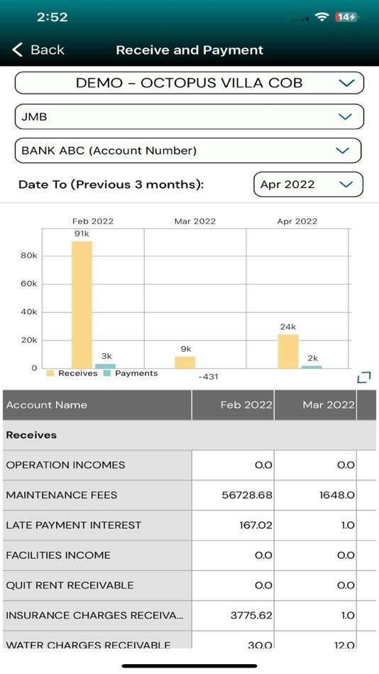 #2. CSS Management Office (iOS) 由: CSS Decisions Sdn Bhd
