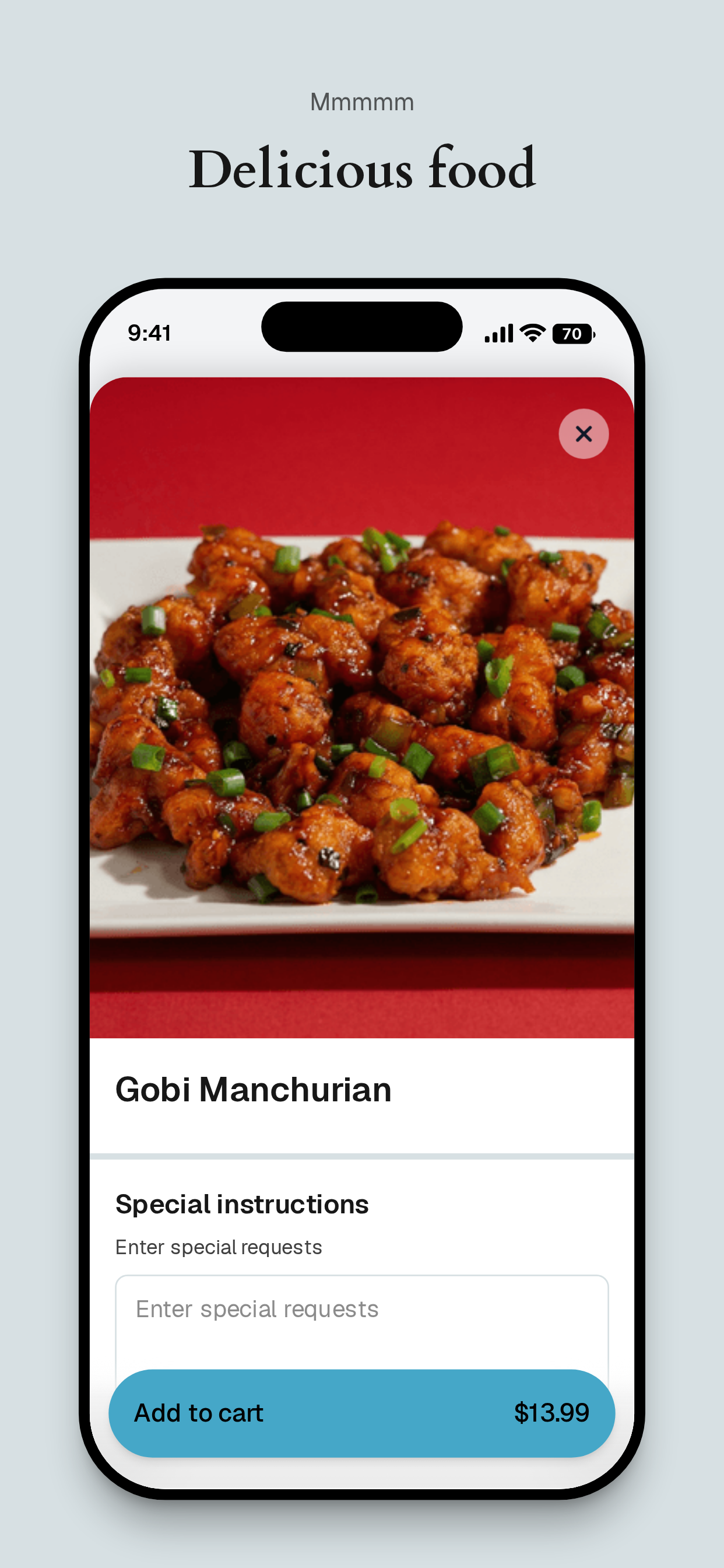Curry King Indian Kitchen screenshot 5