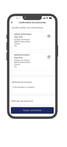 Promo Stock screenshot