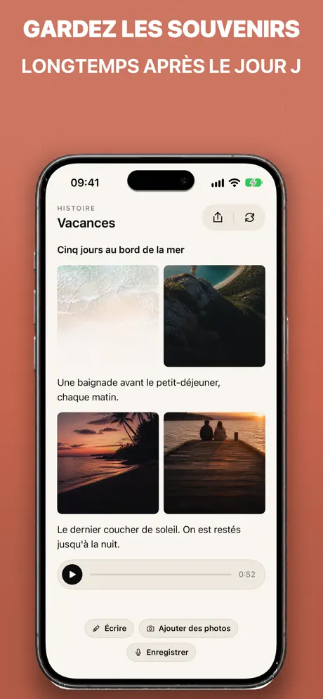 Countdown Widget: Décompte — capture d'écran 6