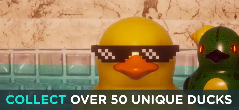 Placid Plastic Duck Simulator screenshot 1 of 6
