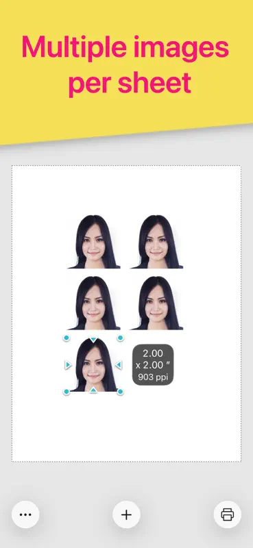 Print to Size screenshot 3 of 4