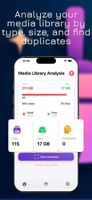 MyCleanerKIT screenshot 1