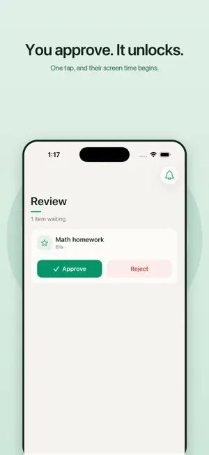 EarnIt: Earn your screen time screenshot 3