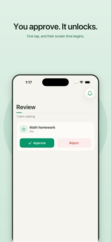 EarnIt: Earn your screen time Screenshot 3 of 4