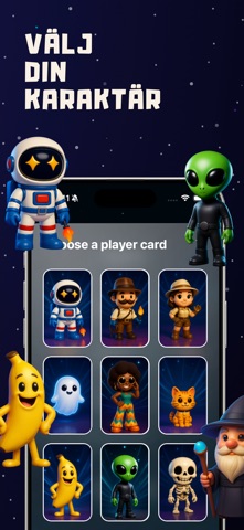 BAM! - Fest & Gruppspel iPhone screenshot 10