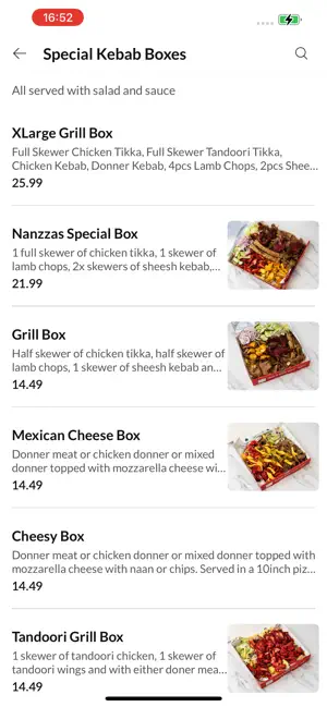 Nanzza screenshot 3