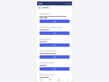 Edu HSI iPad screenshot