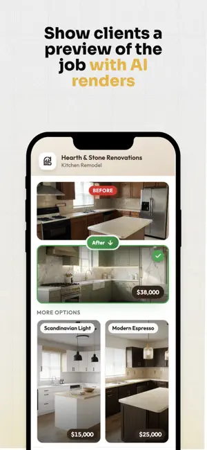 WinPal: AI Estimate & Invoice screenshot 4