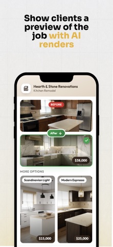 WinPal: AI Estimate & Invoice Screenshot 4 of 9