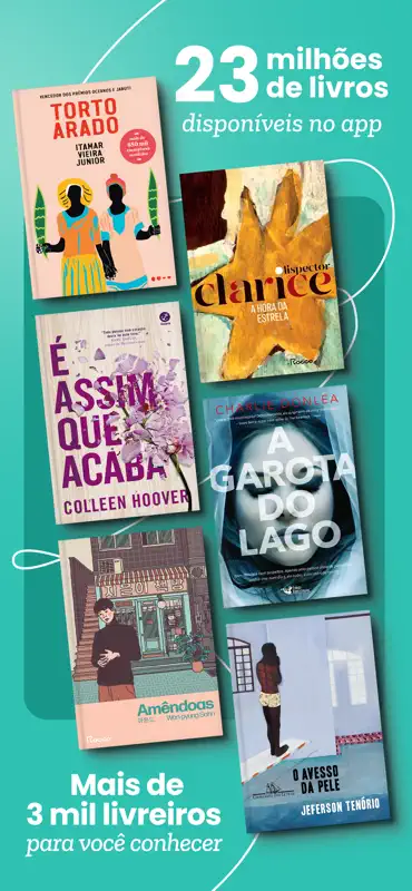 Estante Virtual: Compre Livros screenshot 3 of 4