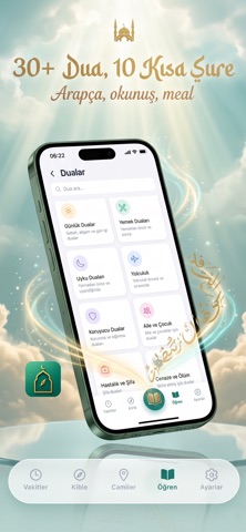 Mihrab: Namaz Vakitleri screenshot