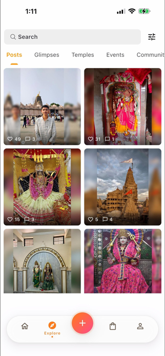 Devalay: Culture, Connected Screenshot 4 of 8