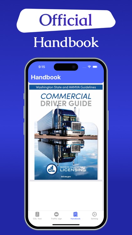 CDL Permit Practice Test + screenshot-5