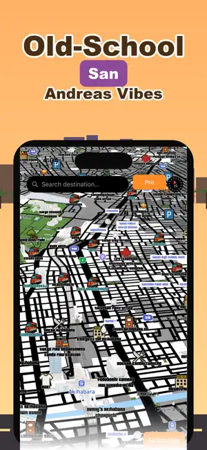 Game Maps Online : Car Maps screenshot 2