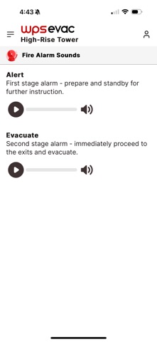 WPS Evac Screenshot 10 of 10