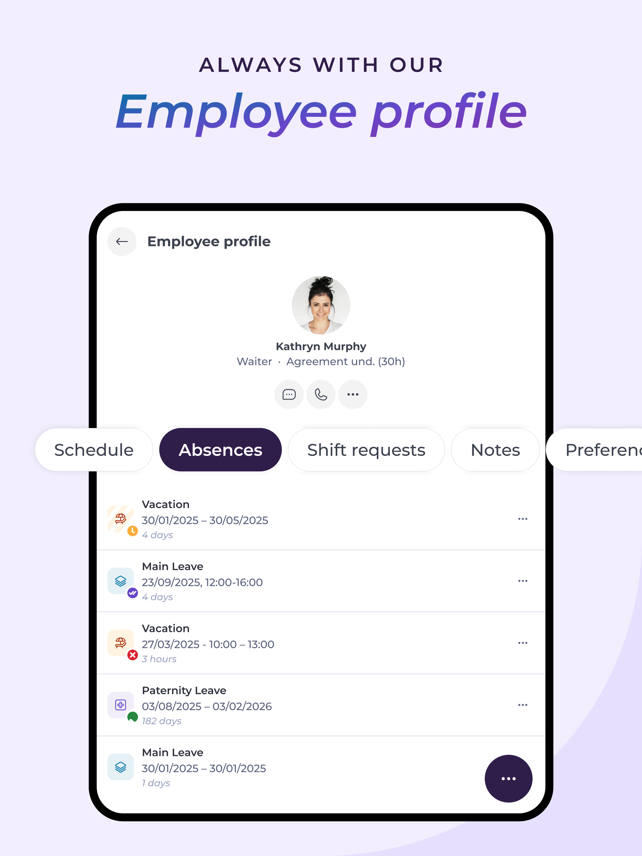 Mapal Manager screenshot 14