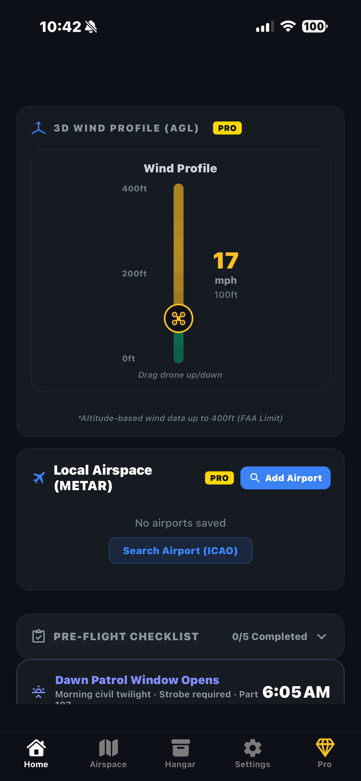 PreFlight 107