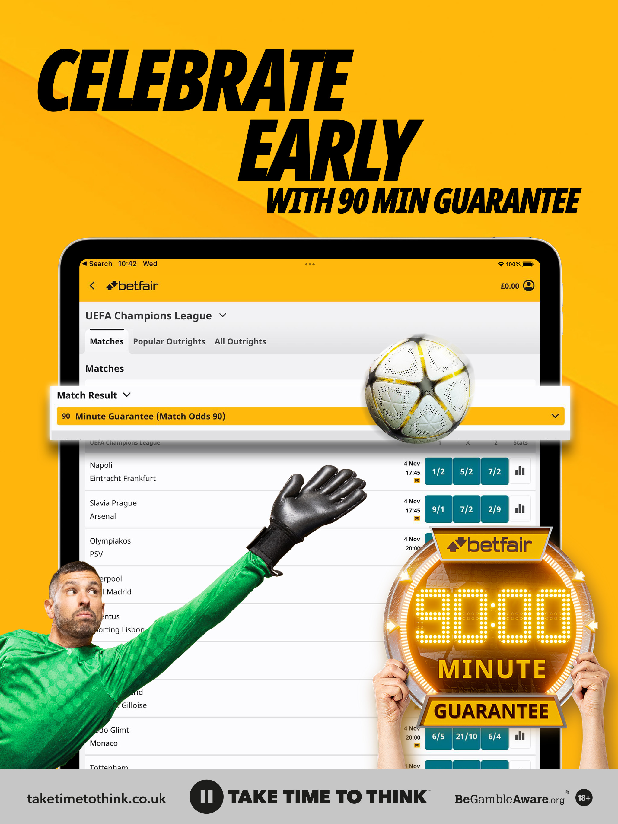 Betfair Sports Betting screenshot 15