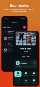 Boomkit U - Music Distribution screenshot