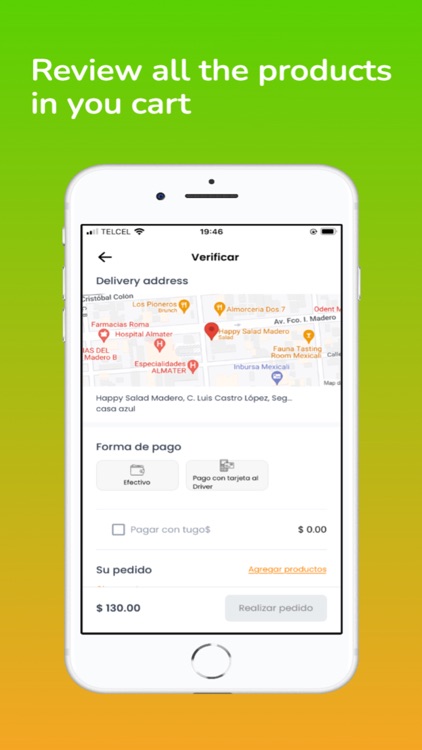 Happy Salad screenshot-3