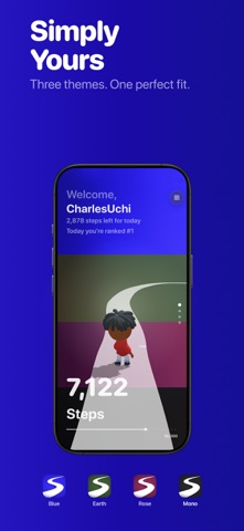 Simply Step - Step Counter Screenshot 5 of 6