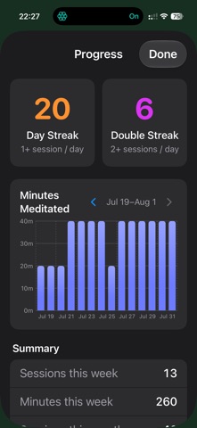 Transcend Timer Screenshot 4 of 6