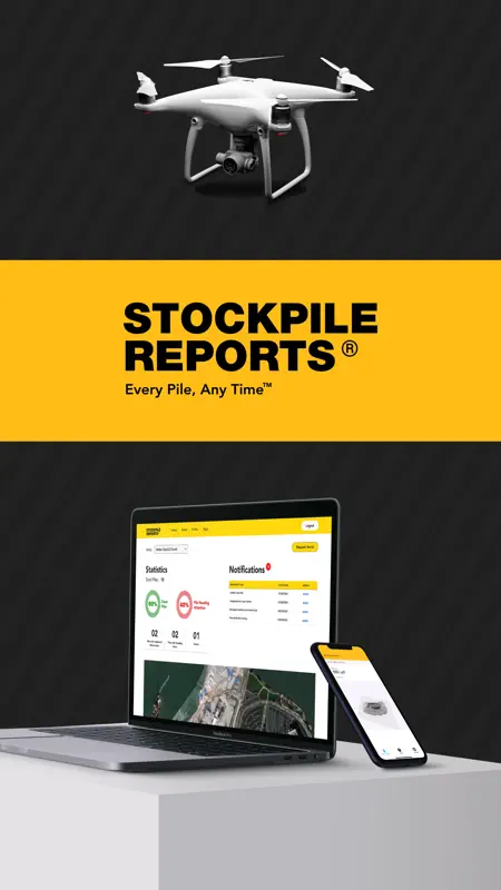 SR Measure: Stockpile Volume screenshot 5 of 5