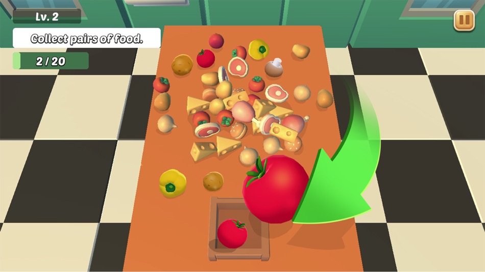 #1. Cooking ASMR (iOS) 由: Boss Fish