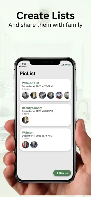 PicList - Photo List App screenshot 2
