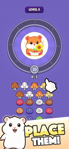 Hamster Loop! Screenshot 1 of 5