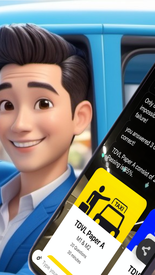 #1. TDVL (iOS) 由: Appsaur.com Pte Ltd