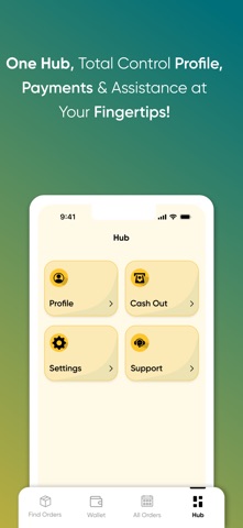 MaxzeeGo Driver Screenshot 4 of 5