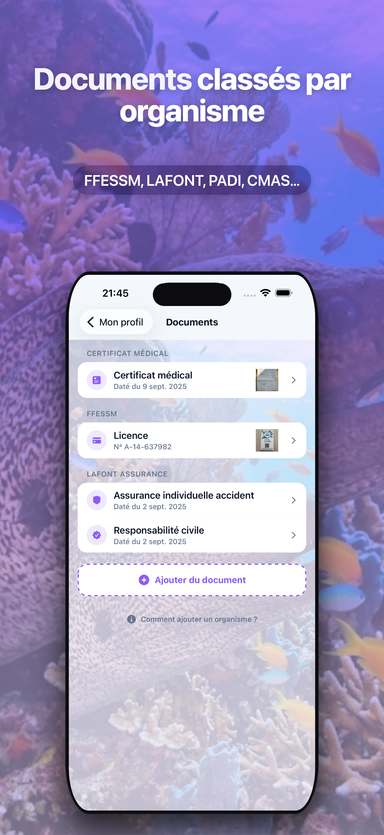 Carnet Sub