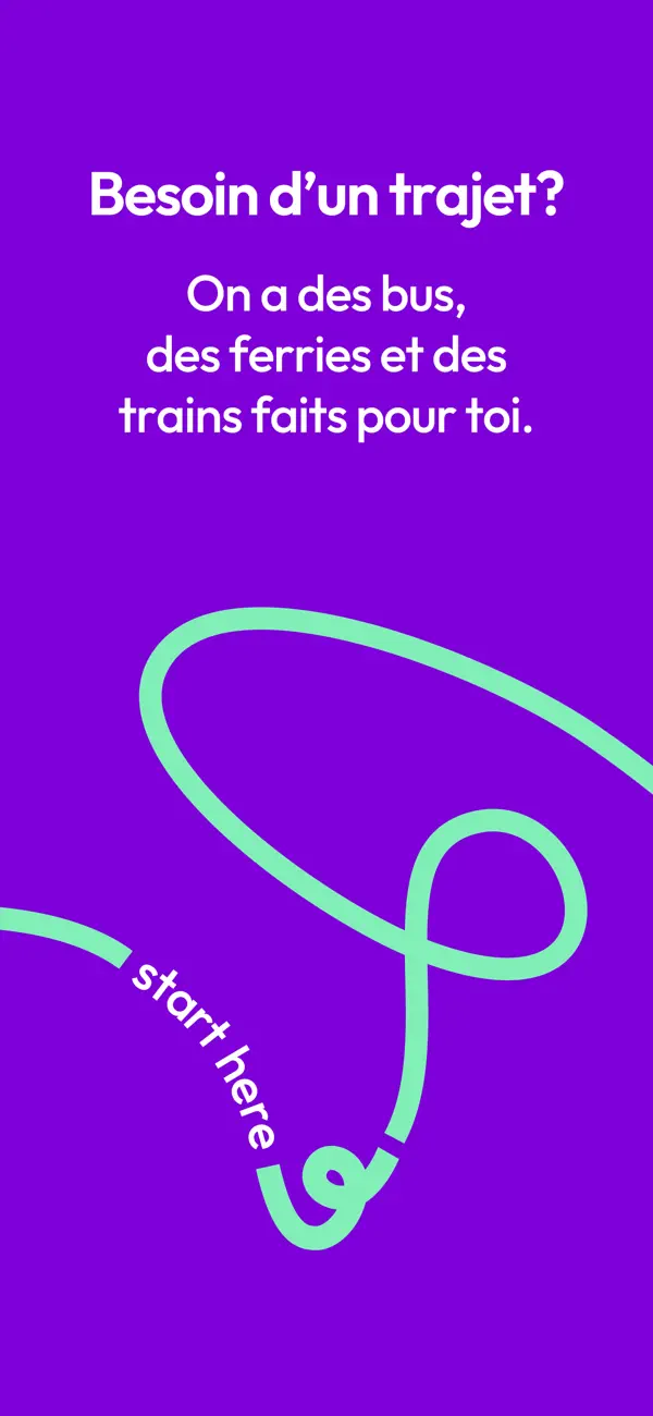 Screenshot #1 pour Traveling.com Bus et Ferry