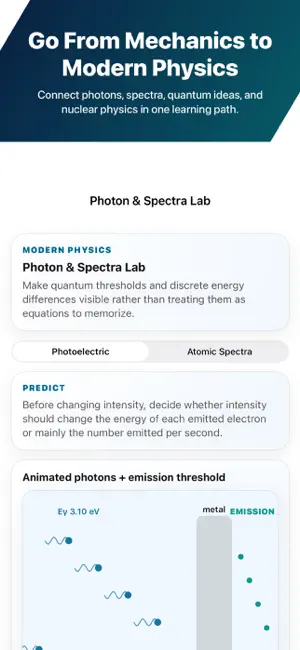 Introductory Physics Tutor screenshot 2