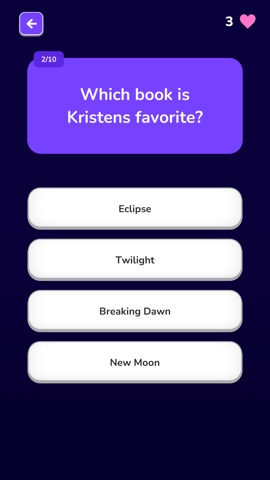 Twilight Quizのおすすめ画像5