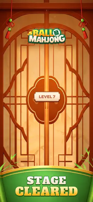 Mahjong Ball: Fortune Match screenshot 3