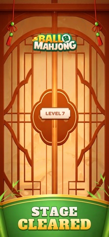 Mahjong Ball: Fortune Match Screenshot 3 of 4
