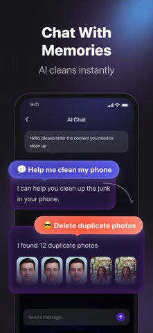 Luma AI: Photo Organizer screenshot