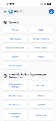 HNL 311 Screenshot 4 of 7