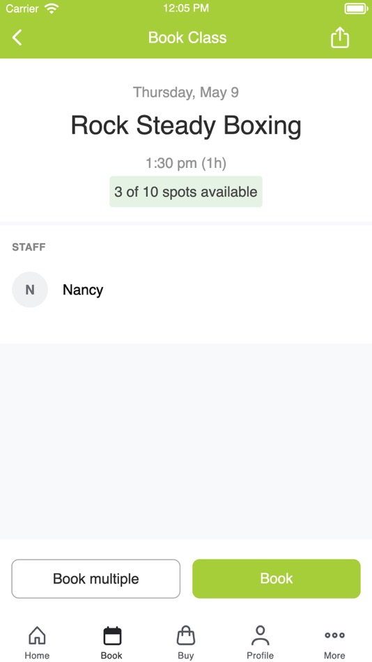 #3. LRH Unity Wellness (iOS) Podle: Lake Region Healthcare Corporation