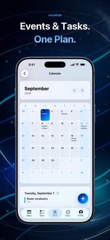 iFocus Plus screenshot 2