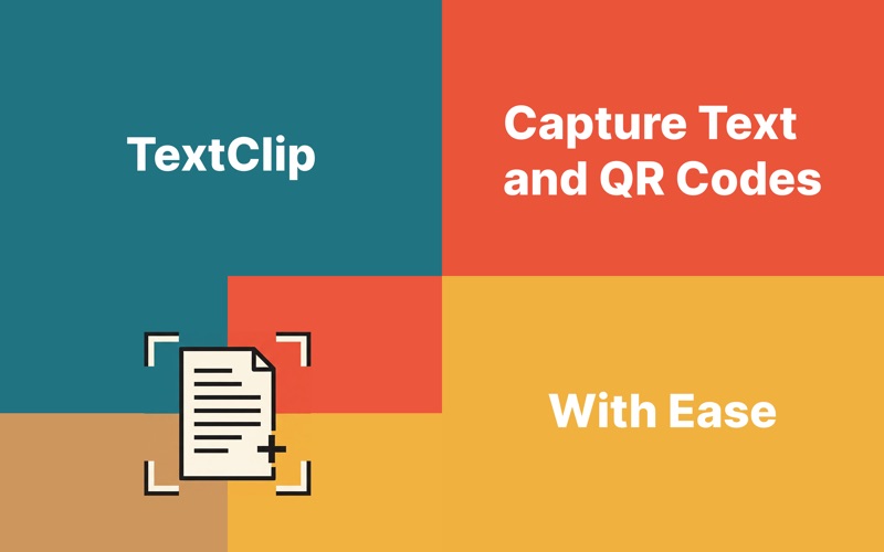 TextClip app screenshot