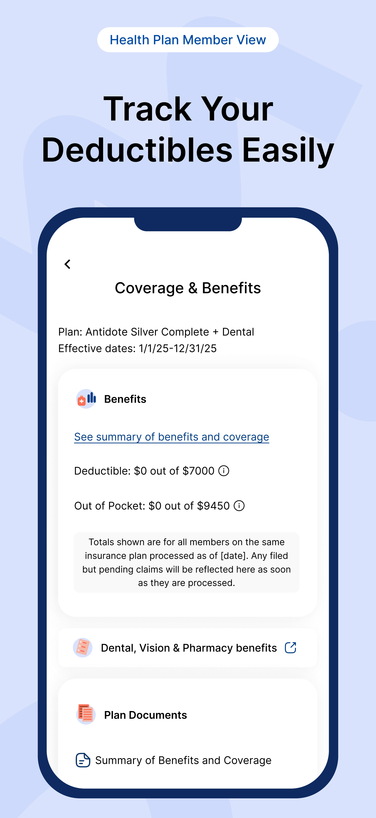 Antidote Health